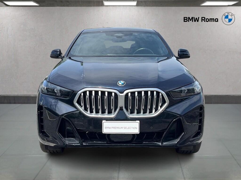 BMW X6 xdrive30d Msport auto