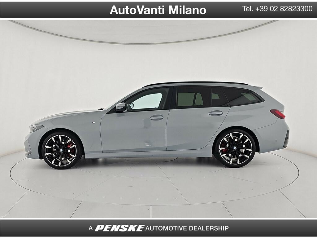 BMW Serie 3 320d Touring mhev 48V Msport xdrive auto