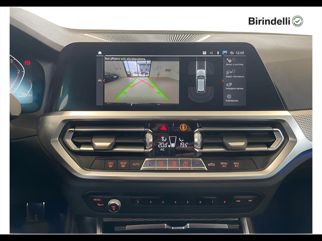 BMW Serie 3 318d Touring Msport