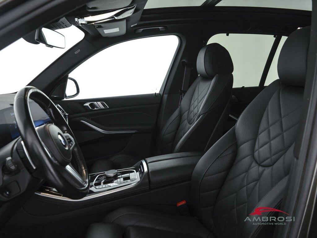BMW X5 xdrive30d Msport auto