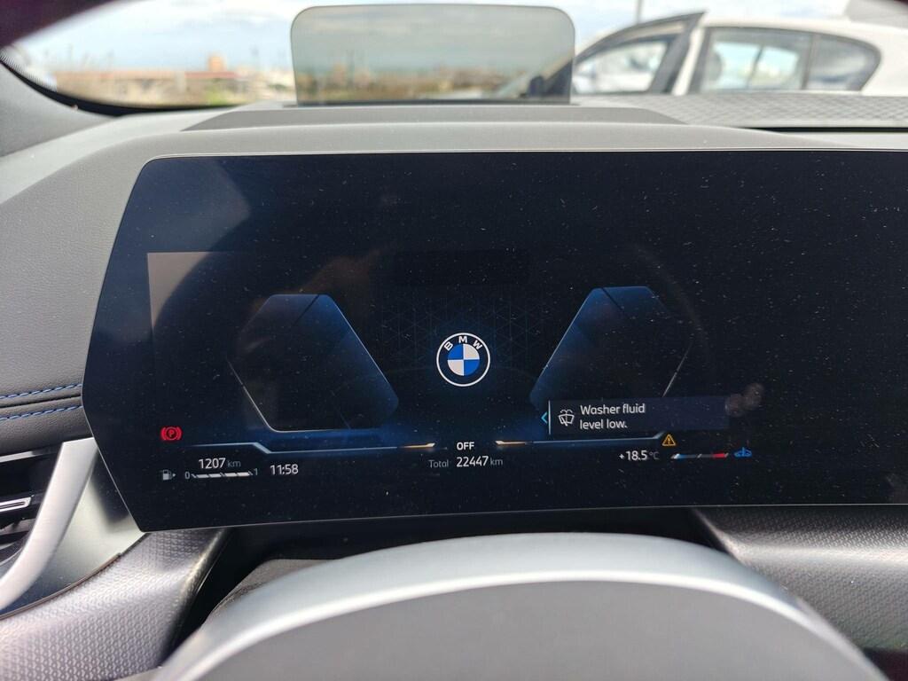 BMW Serie 2 218d Active Tourer Msport auto