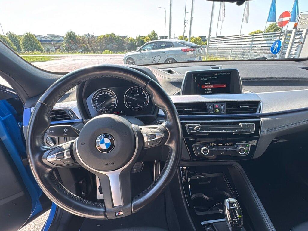 BMW X2 sdrive16d Msport auto