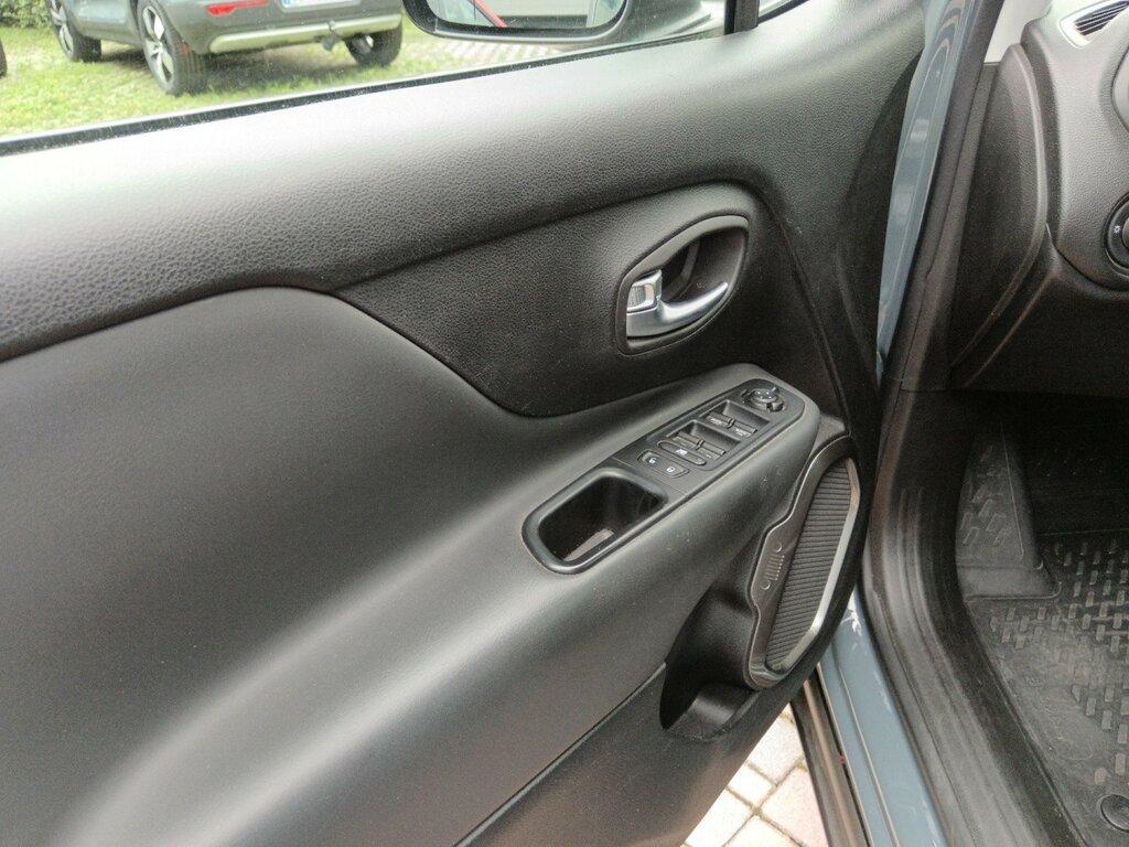 Jeep Renegade 2.0 mjt Limited 4wd 140cv auto