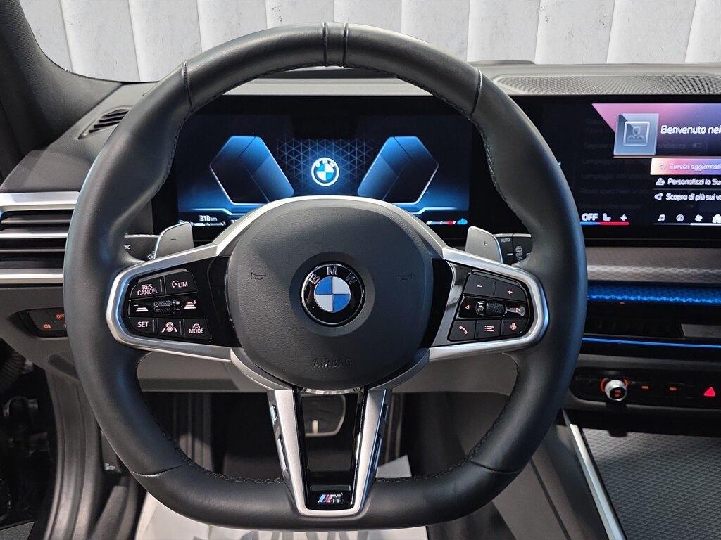 BMW Serie 3 320d Touring mhev 48V Msport xdrive auto