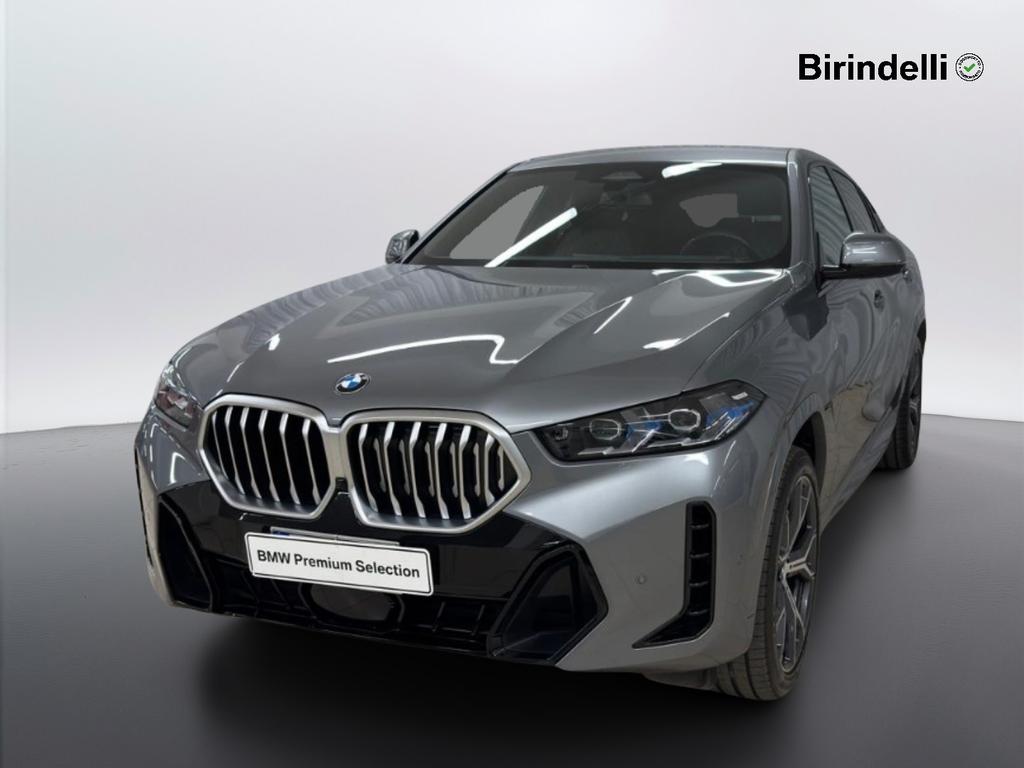 BMW X6 xdrive30d Msport auto