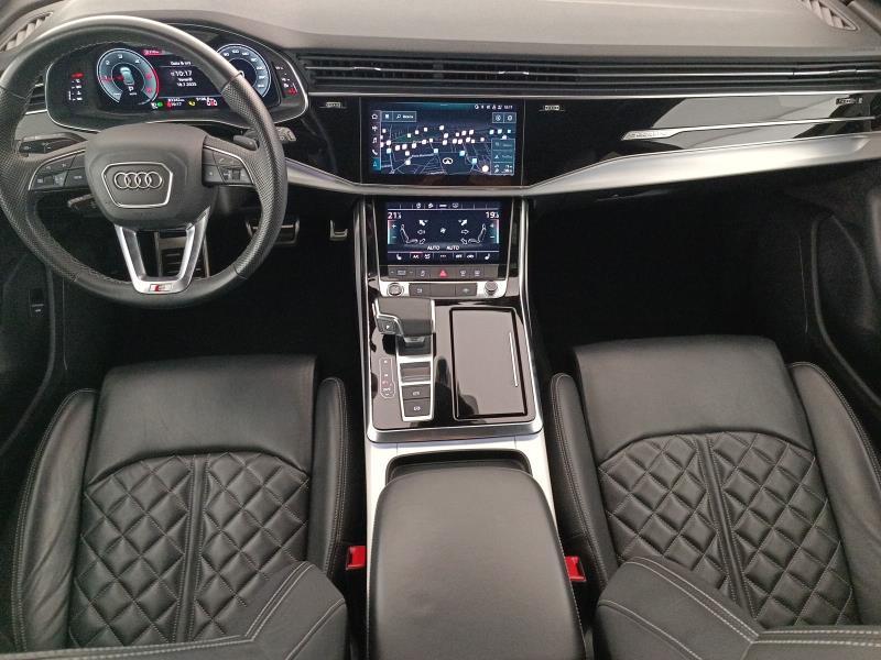 Audi Q8 50 3.0 tdi mhev Sport quattro tiptronic