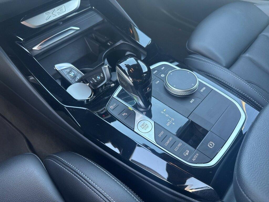 BMW X3 xdrive20d mhev 48V Msport auto