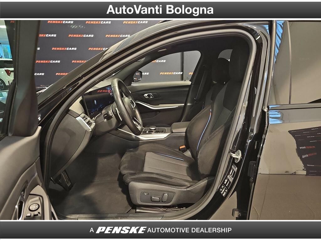 BMW Serie 3 320d Touring mhev 48V Msport xdrive auto