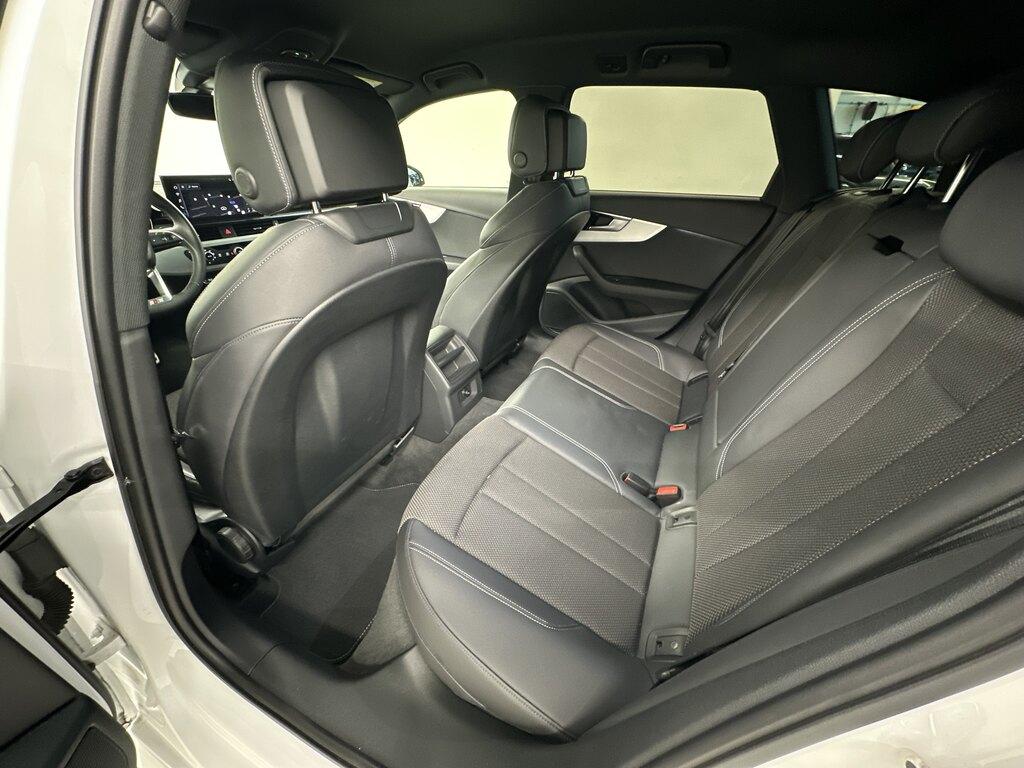 Audi A4 Avant 40 2.0 tdi mhev S line edition quattro 204cv s-tronic