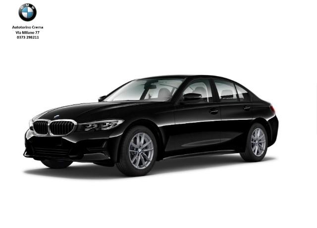 BMW Serie 3 318d Business Advantage auto