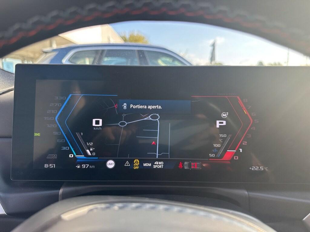 BMW M3 Touring 3.0 Competition M xdrive auto