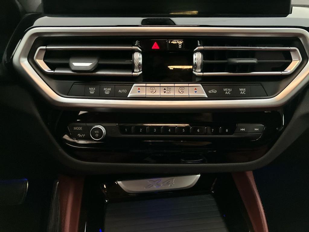 BMW X4 xdrive20i mhev 48V Msport auto