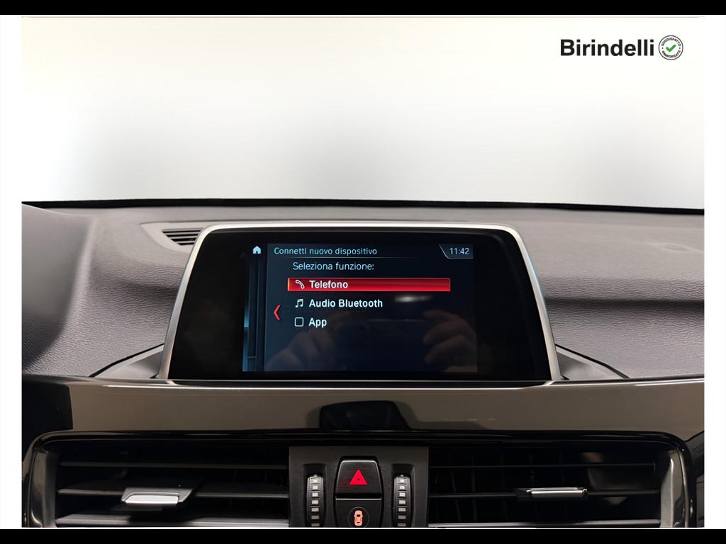 BMW X1 sdrive18d xLine auto my18