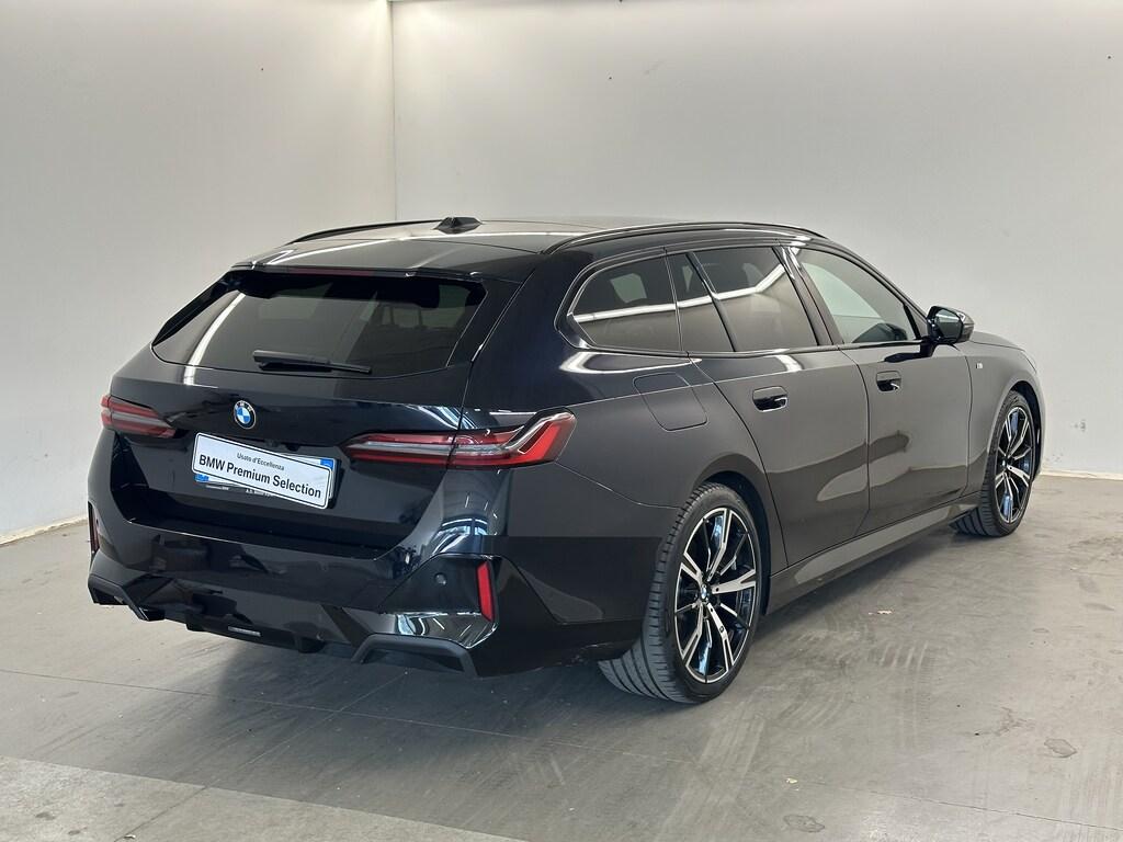 BMW Serie 5 520d Touring 48V xdrive M Sport Pro auto