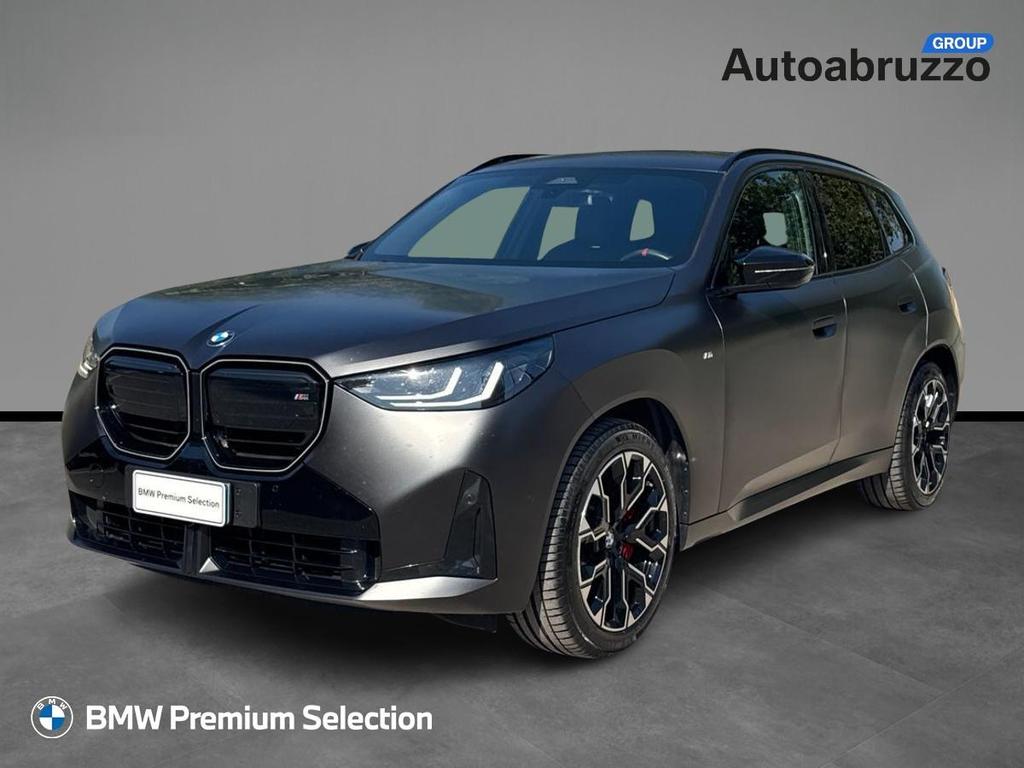 BMW X3 M X3 xdriveM50 MSport Pro auto