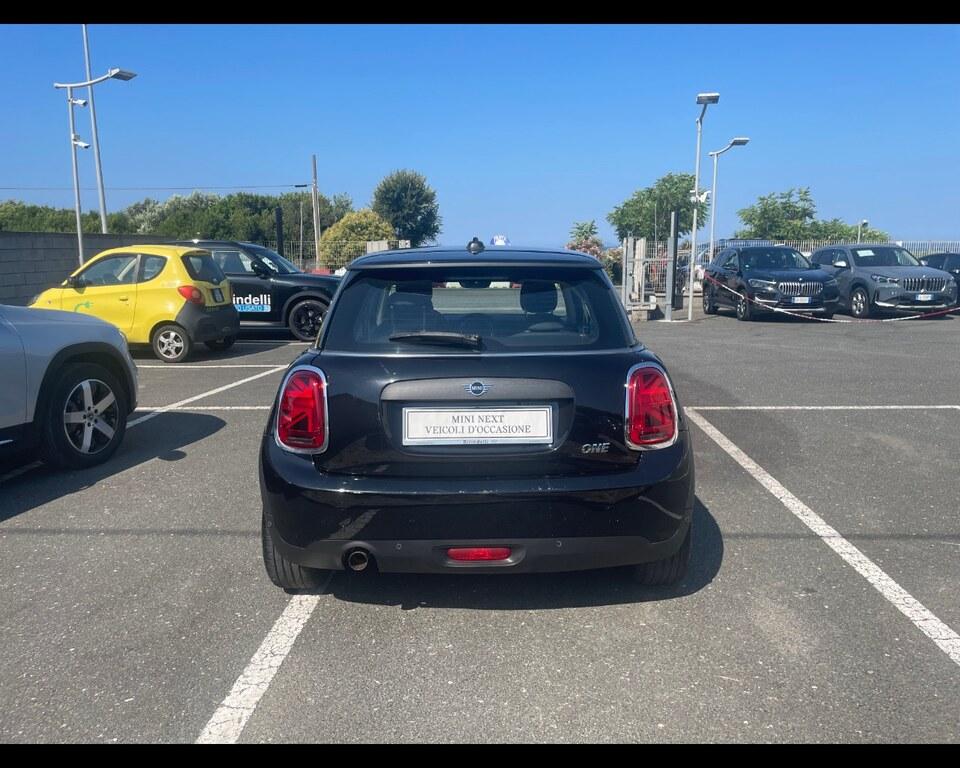 Mini One 1.5 TwinPower Turbo One
