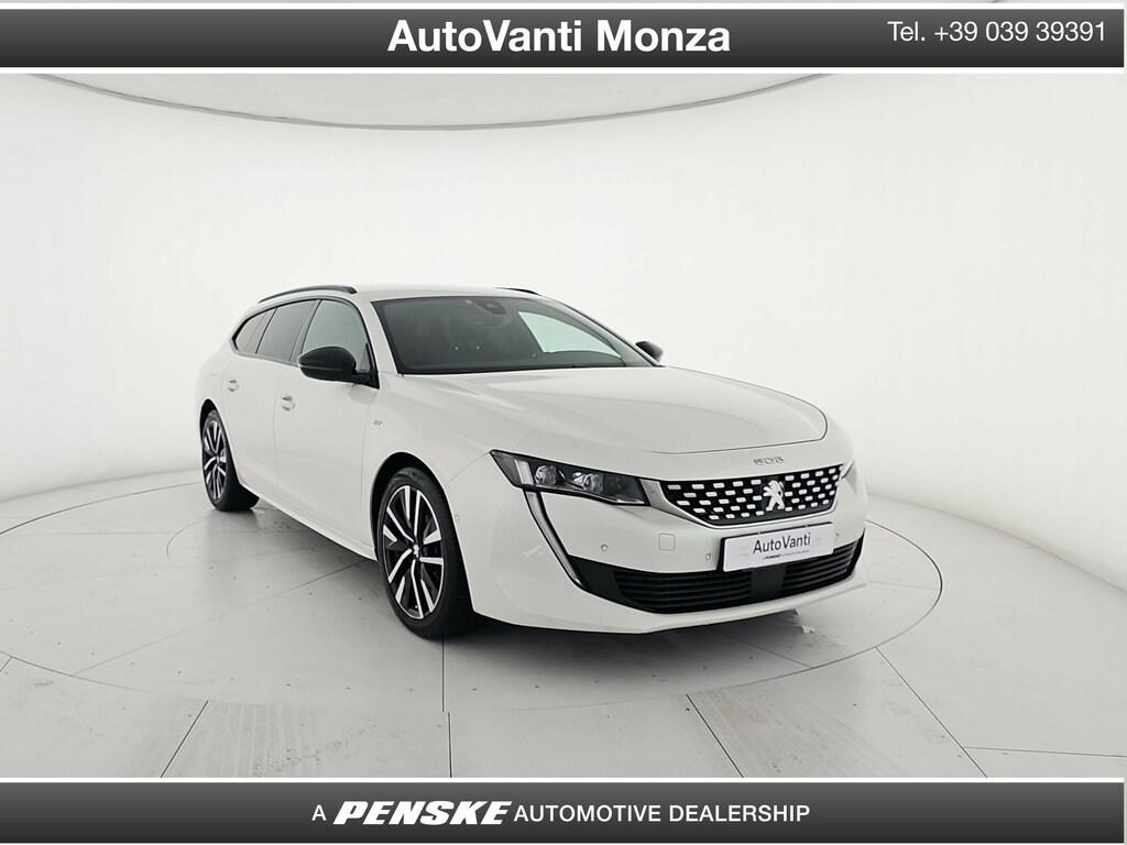 Peugeot 508 SW 1.5 bluehdi GT s&s 130cv eat8