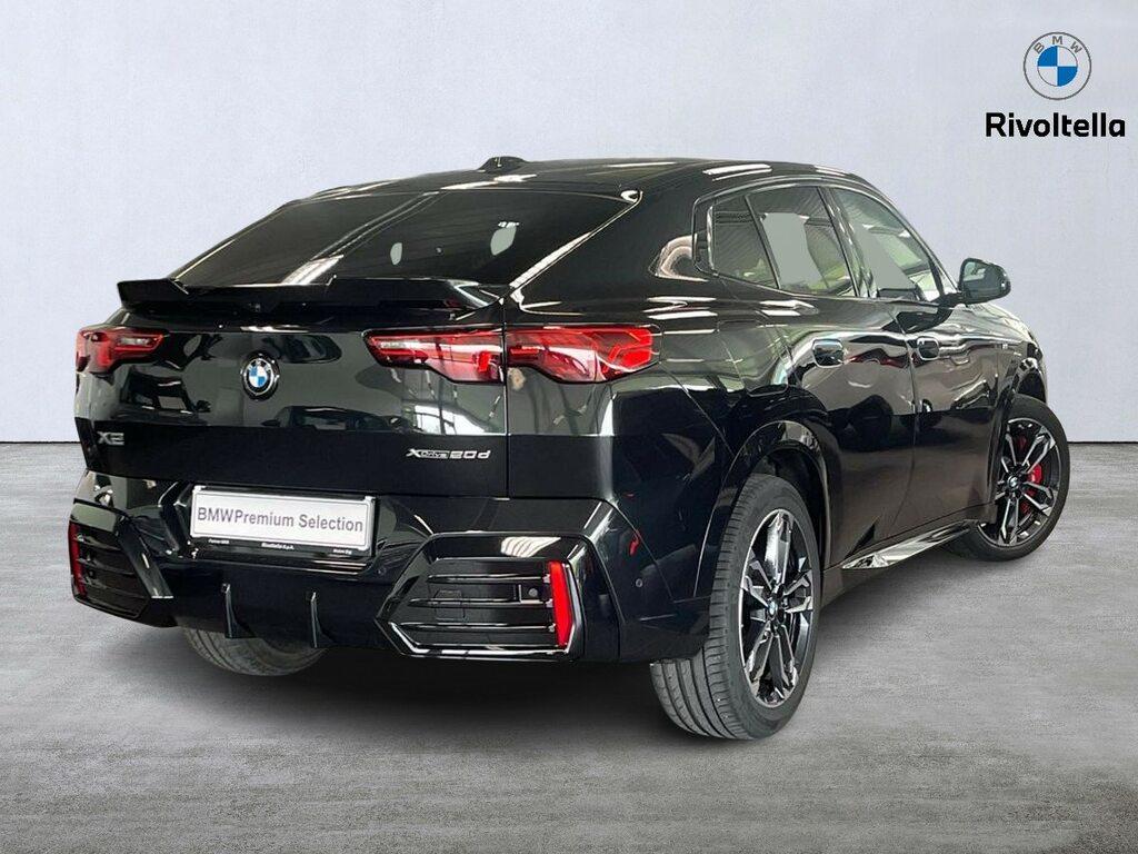 BMW X2 xdrive 20d 48V MSport Pro auto