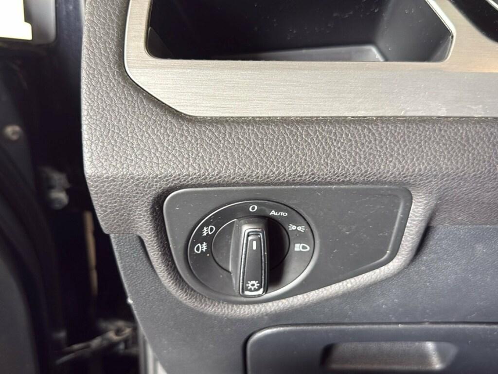 Volkswagen Touran 2.0 tdi Business 115cv dsg