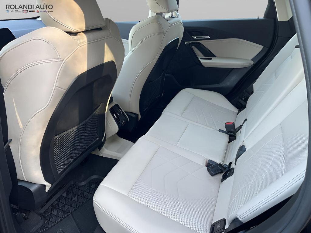 BMW X1 sdrive18i auto