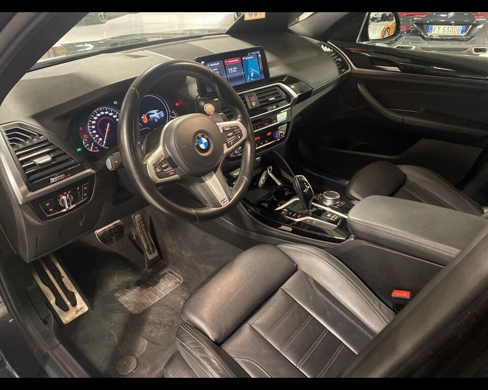 BMW X4 xdrive20d Msport X auto my19