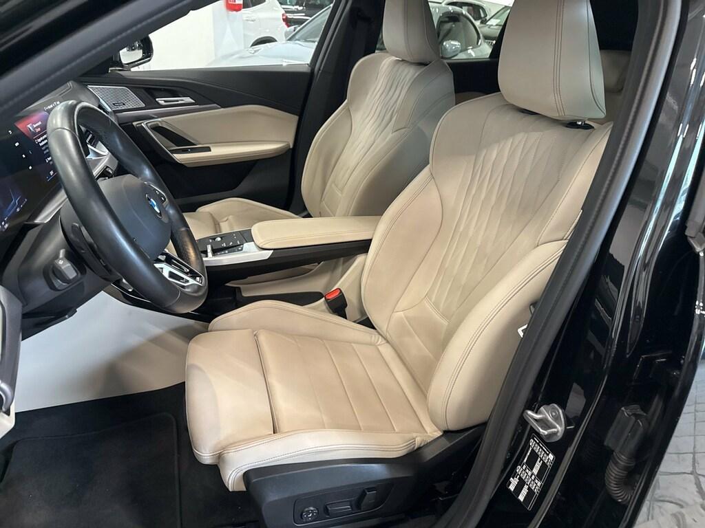 BMW X2 sdrive 20i 48V MSport auto