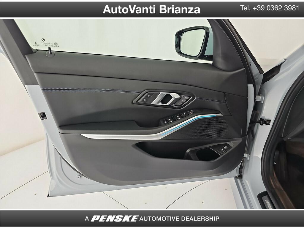 BMW Serie 3 320d mhev 48V xdrive M Sport Pro auto