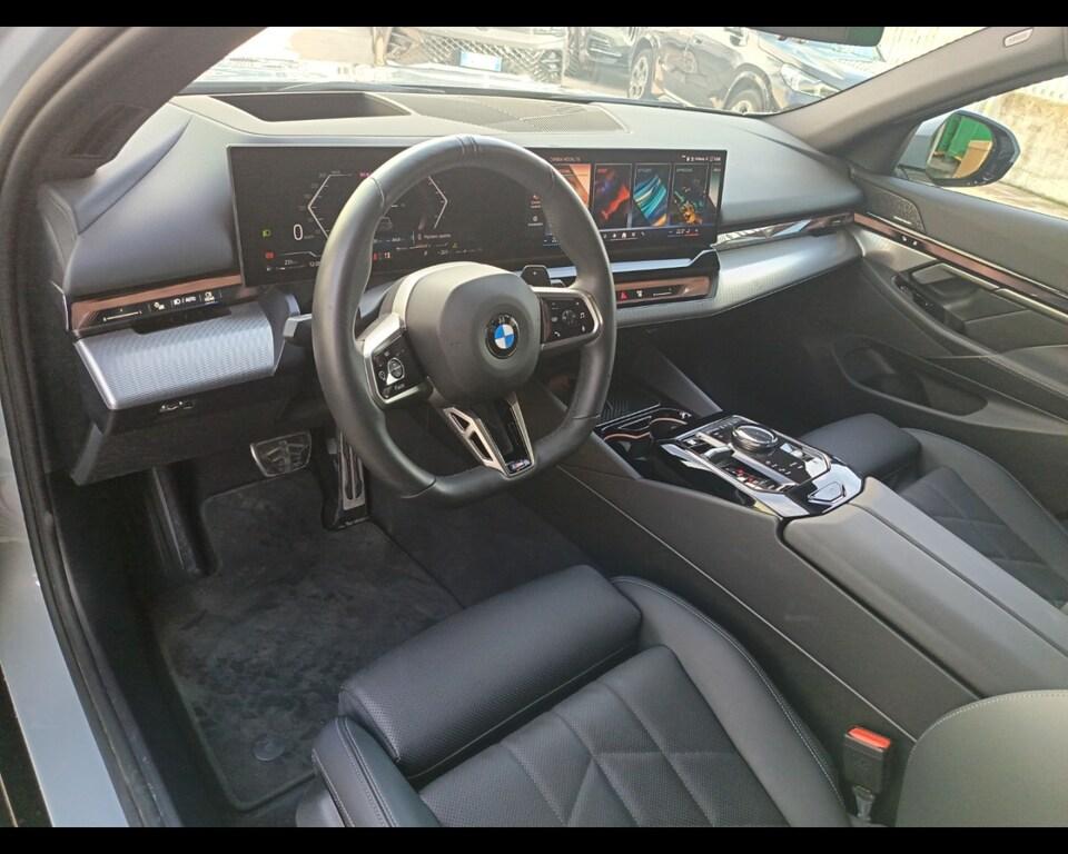 BMW Serie 5 520d Touring 48V xdrive M Sport Pro auto