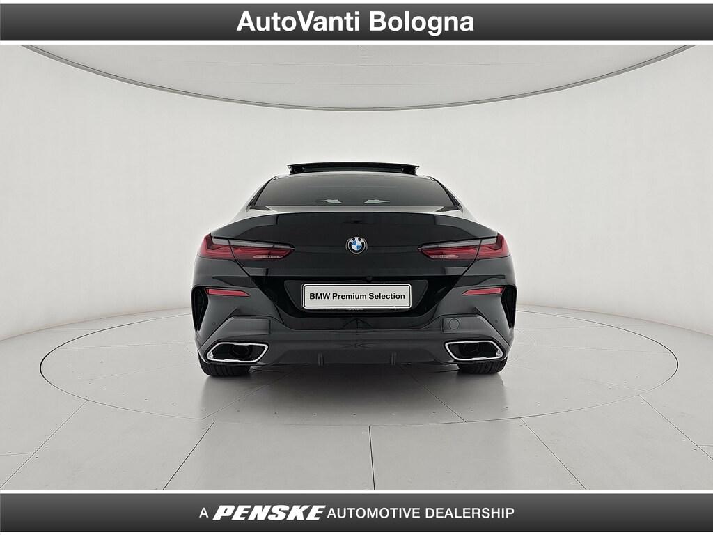 BMW Serie 8 840d Gran Coupe mhev 48V xdrive Individual Composition Msport auto
