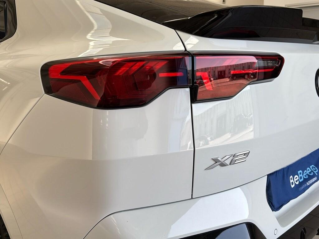 BMW X2 xdrive 20d 48V MSport Pro auto
