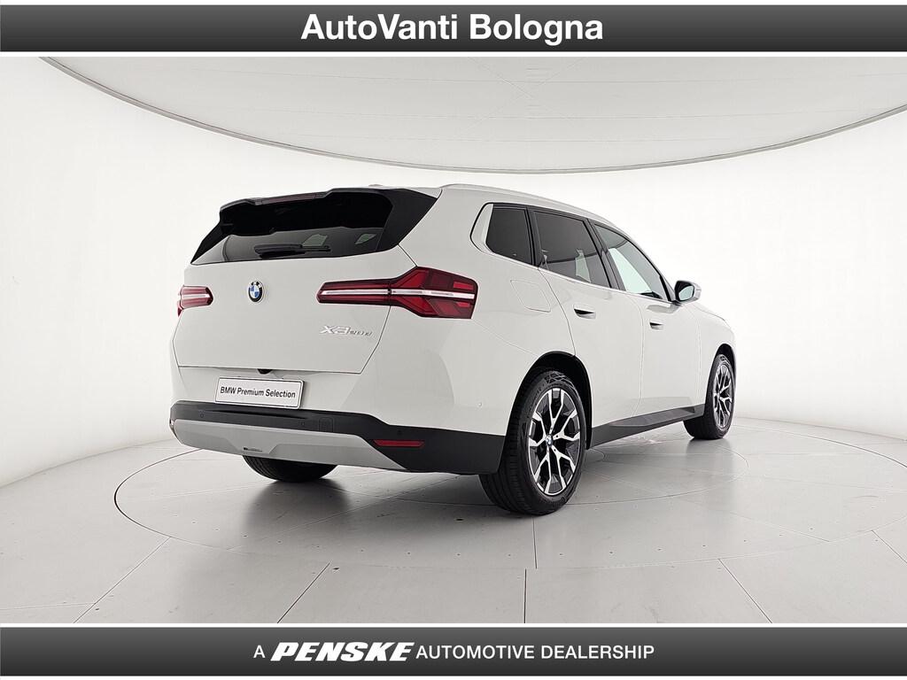 BMW X3 xdrive20d auto