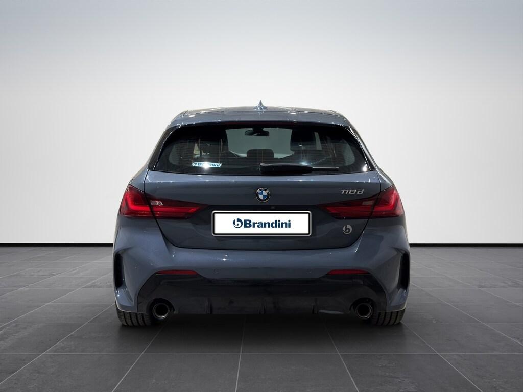 BMW Serie 1 118d Msport