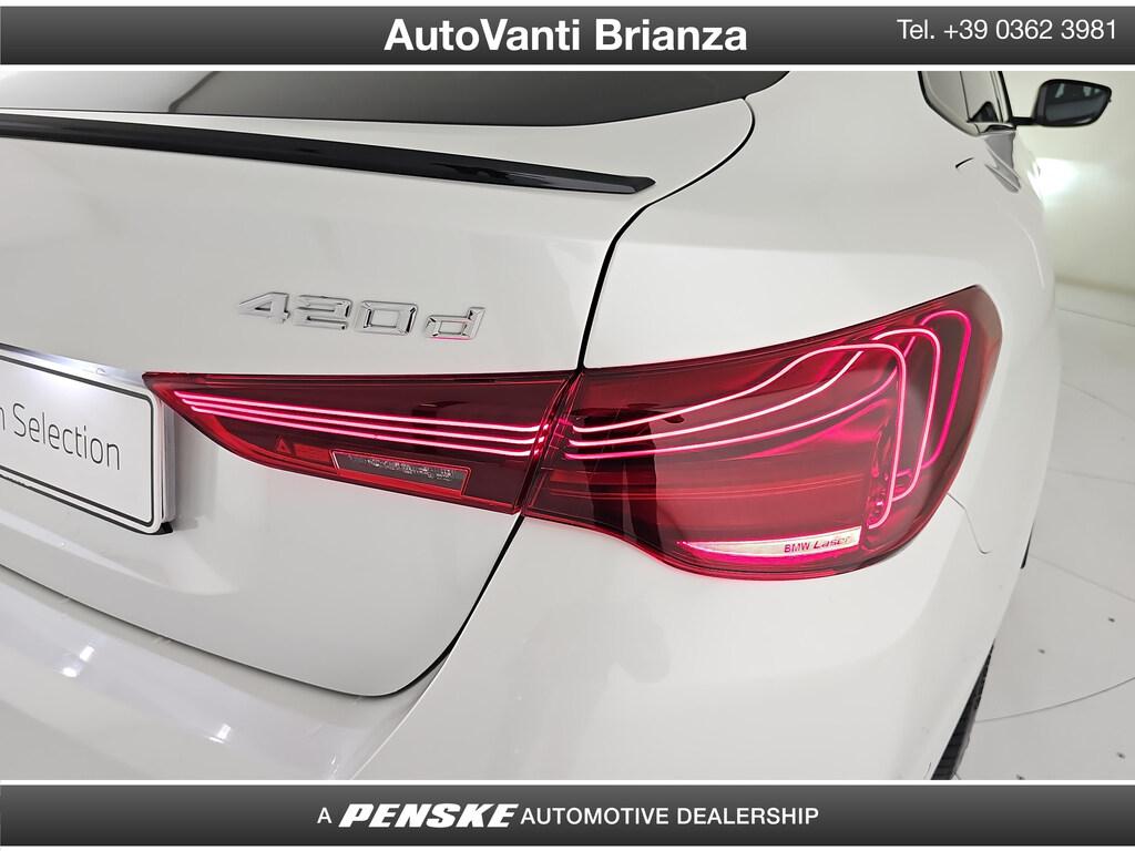 BMW Serie 4 420d Gran Coupe mhev 48V xdrive M Sport Pro auto