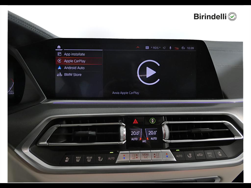 BMW X5 xdrive30d xLine auto