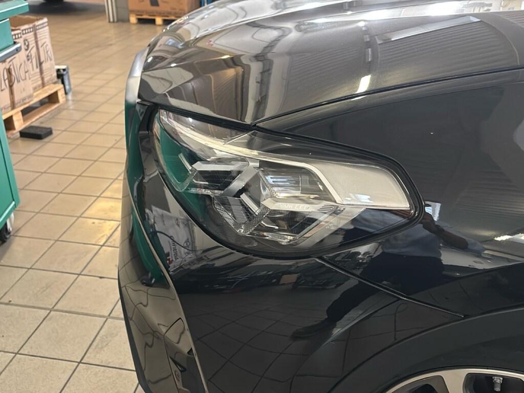 BMW X4 xdrive20d mhev 48V auto