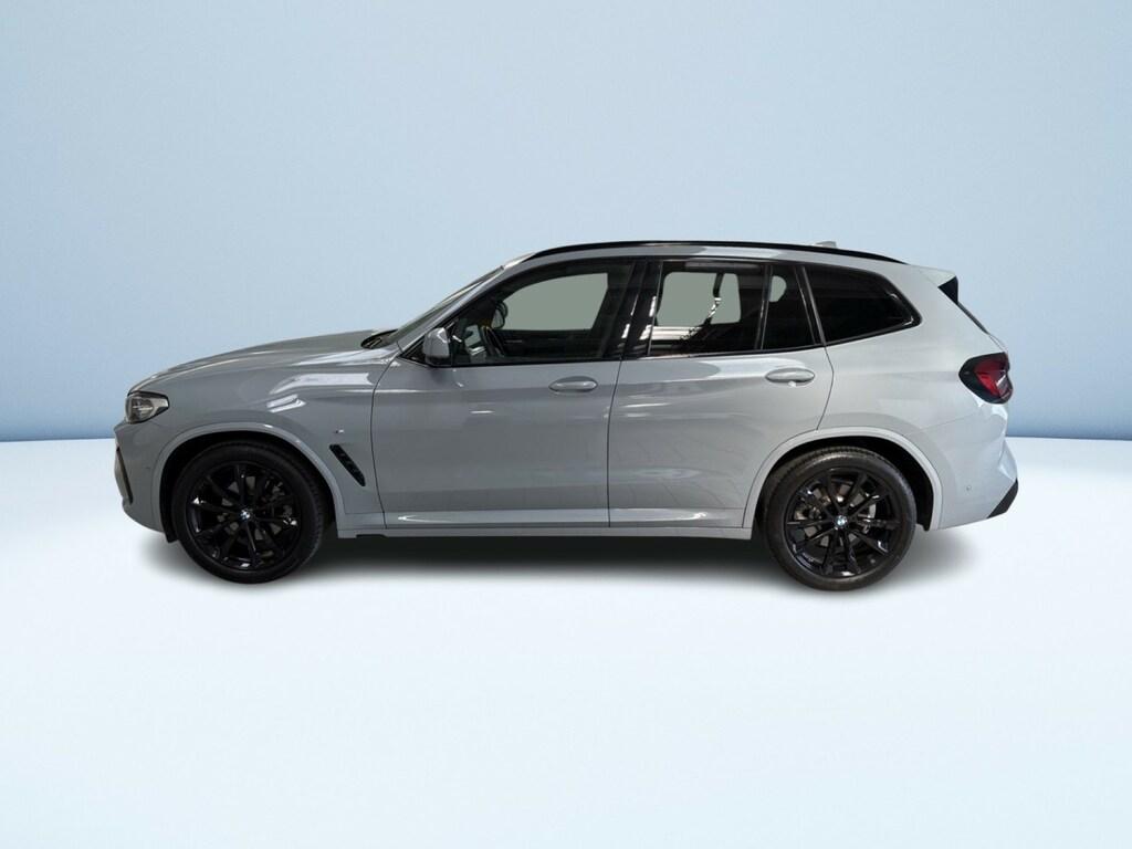 BMW X3 xdrive20d mhev 48V Msport auto