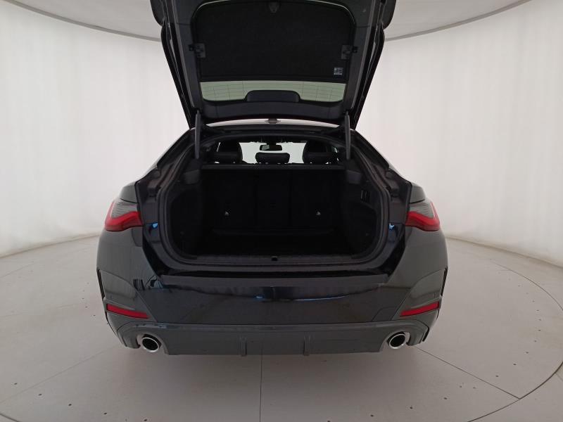 BMW Serie 4 420d Gran Coupe mhev 48V xdrive Msport auto