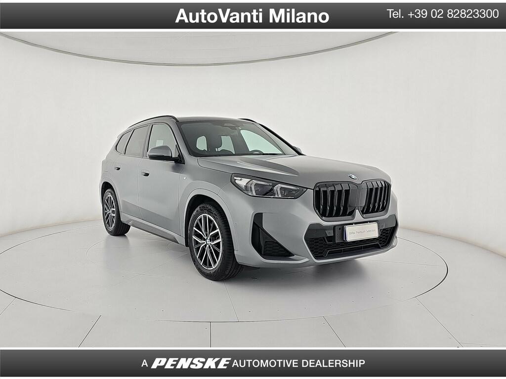 BMW X1 sdrive20i mhev 48V Msport auto