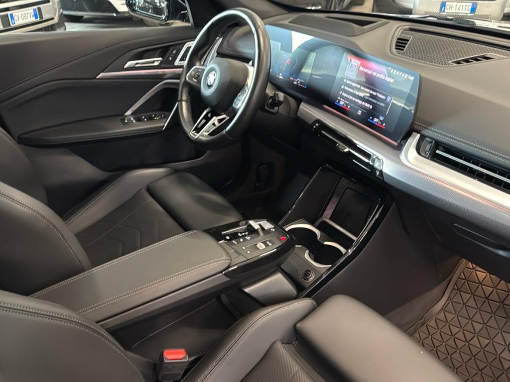 BMW X1 xdrive20d mhev 48V Msport auto