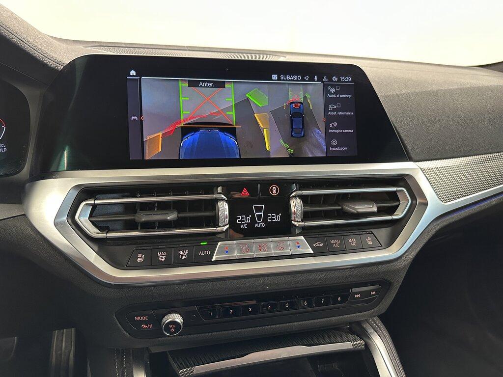 BMW Serie 4 M M440d Coupe mhev 48V xdrive auto