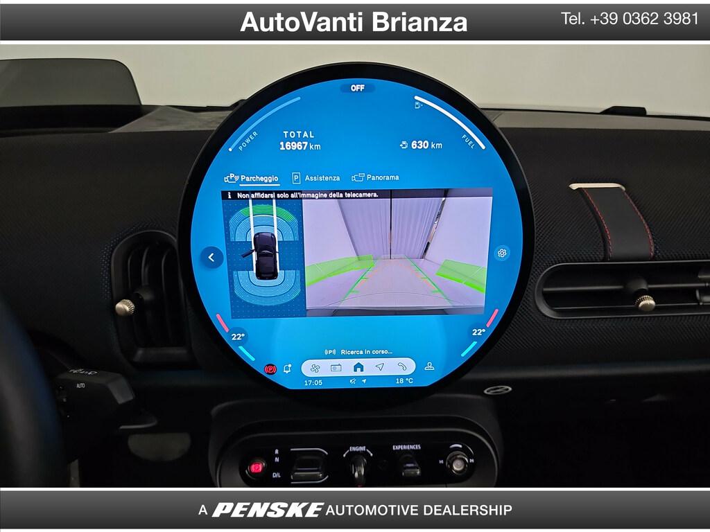 Mini Mini Cooper Cabrio 2.0 C Classic auto