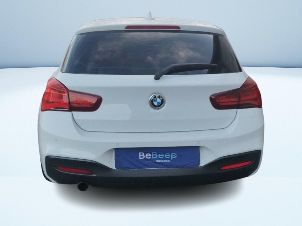 BMW Serie 1 116d Msport 5p auto