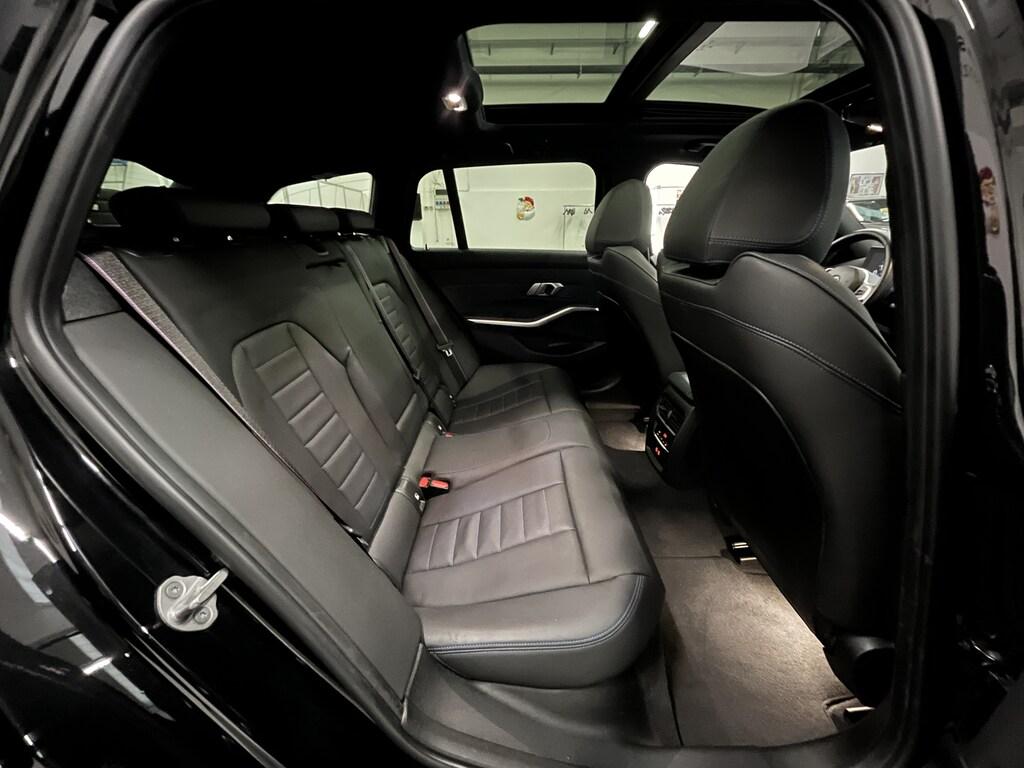 BMW Serie 3 330d Touring mhev 48V Msport xdrive auto