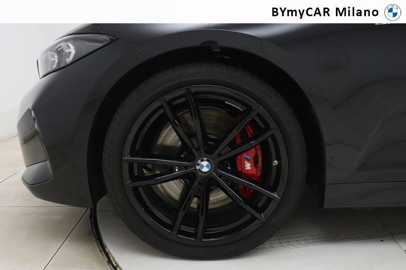 BMW Serie 3 320d Touring mhev 48V Msport xdrive auto