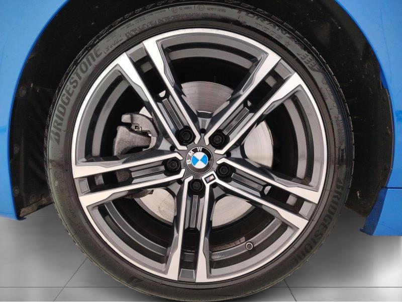 BMW Serie 1 120d Msport xdrive auto