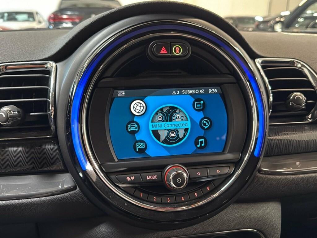 Mini One D Clubman 1.5 One D Business Auto
