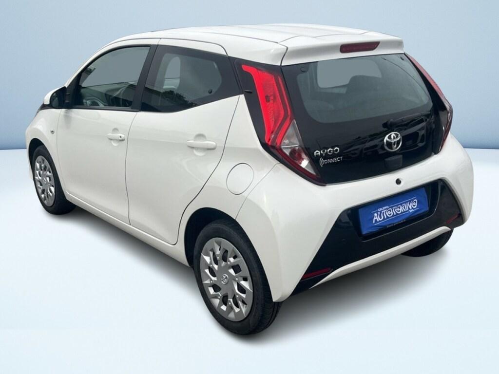 Toyota Aygo 5p 1.0 x-you 72cv