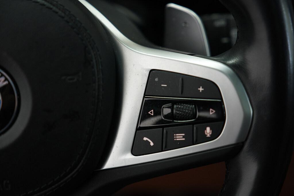 BMW Serie 5 530d Touring mhev 48V xdrive Msport auto