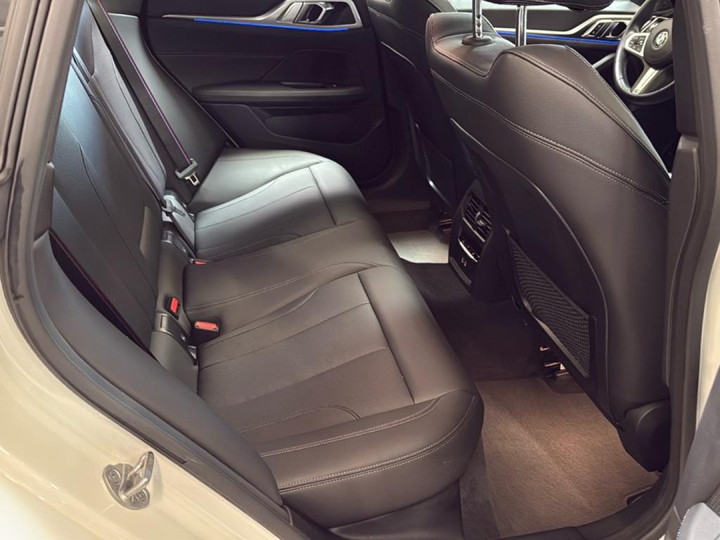 BMW Serie 4 420d Gran Coupe mhev 48V xdrive Msport auto