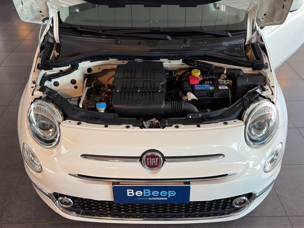 Fiat 500 1.2 Lounge 69cv